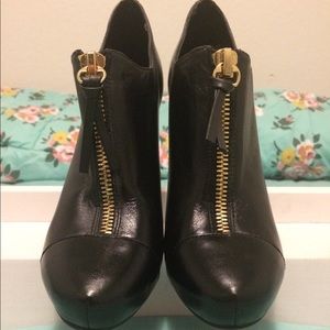 Bar III Ankle Booties